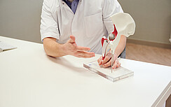 De heupprothese van meneer Kool