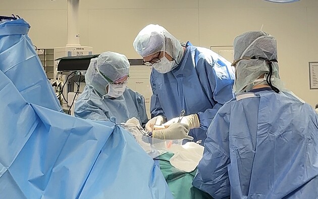 Het verhaal van mevr. Samson over haar heupprothese bij Xpert Clinics