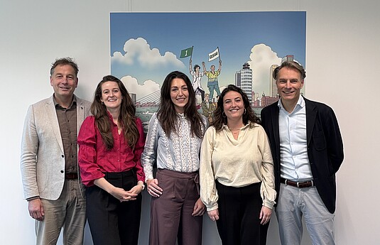 DSW en Xpert Clinics tekenen nieuwe meerjarenovereenkomst