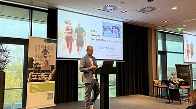 Jongens hebben geen meidenknie