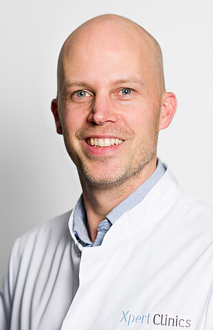 Dr. Johan Pot