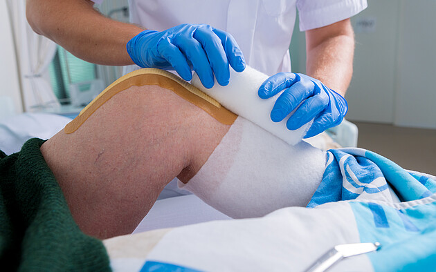 Het verhaal van mr. Mestebeld over zijn knieprothese bij Xpert Clinics