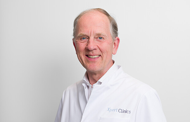 Dr. Harm van der Vis