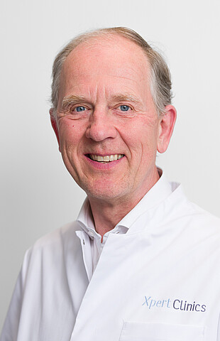 Dr. Harm van der Vis